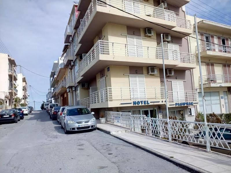 Villa Pasiphae Kamilárion Eksteriør bilde